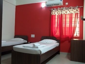 Pavani Royale Bangalore Eksteriør bilde