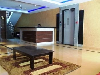 Pavani Royale Bangalore Eksteriør bilde